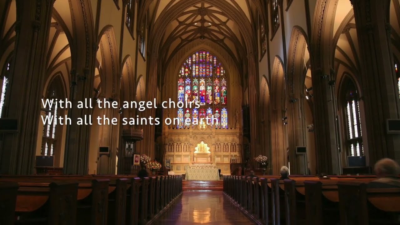Rejoice You Pure in Heart (MARION) by Arthur H. Messiter with descant