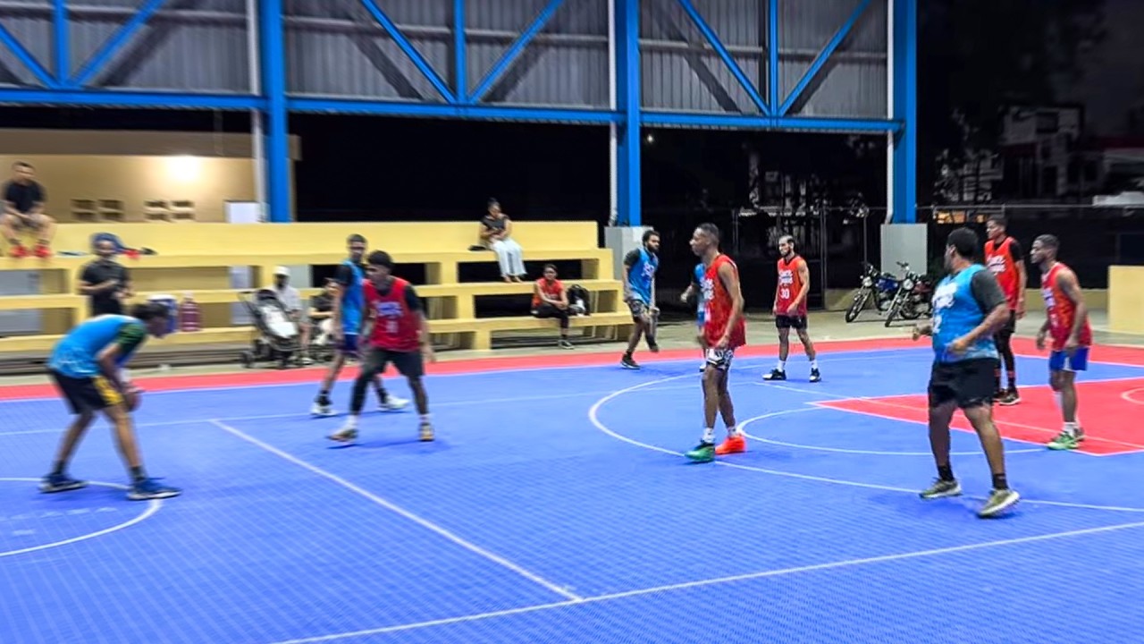 Team Rodrigo vs Team Manuel – Juego 1 Fase Regular | Sauce League 2do Intramuro