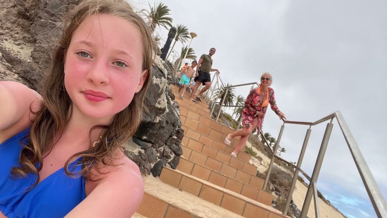 fuerteventura esquinzo paraiso playa