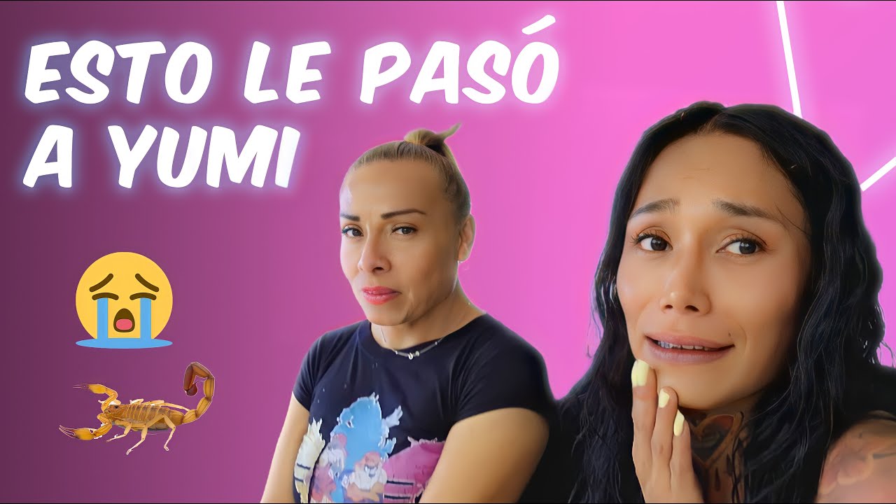 Mañana nos vamos por el pasaporte | Esto le Pasó a Yumis Anoche