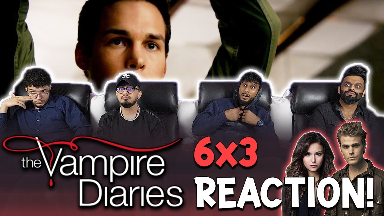 The Vampire Diaries | 6x3 | 