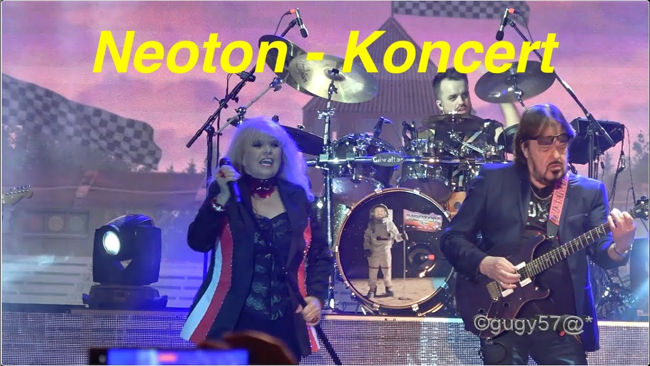 Neoton - Koncert 2024