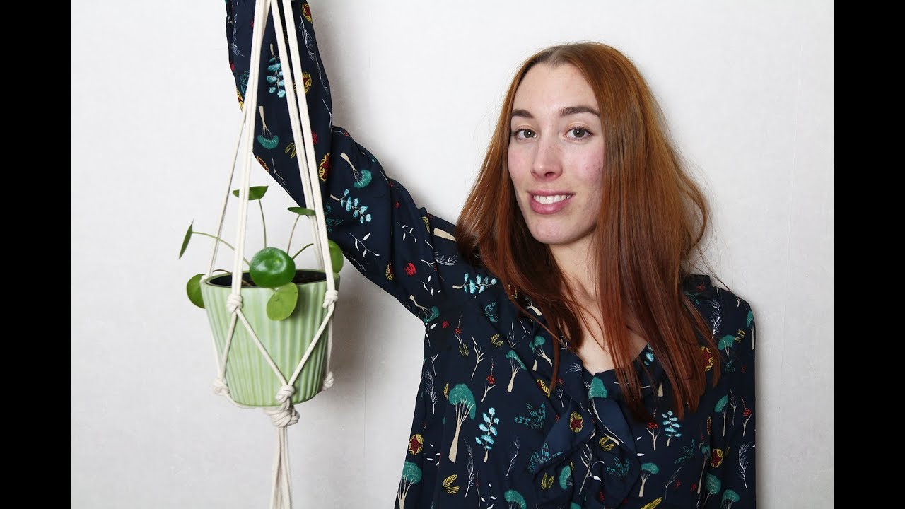 Jag gör ampel - vill inreda som en djungel #PLANTLIFE