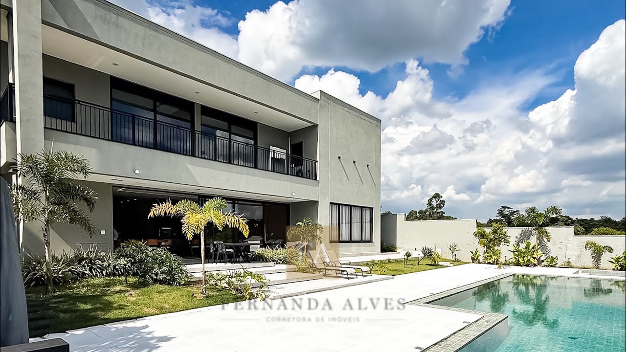 Casa Alto Padrão á venda em Nova Odessa SP