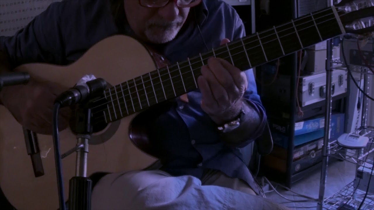 Beppe Capozza - Ca&ccedil;ada (2018)