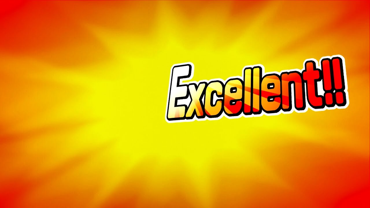 Mario & Luigi - Attack Ratings and Heal Effects (Bluescreen)