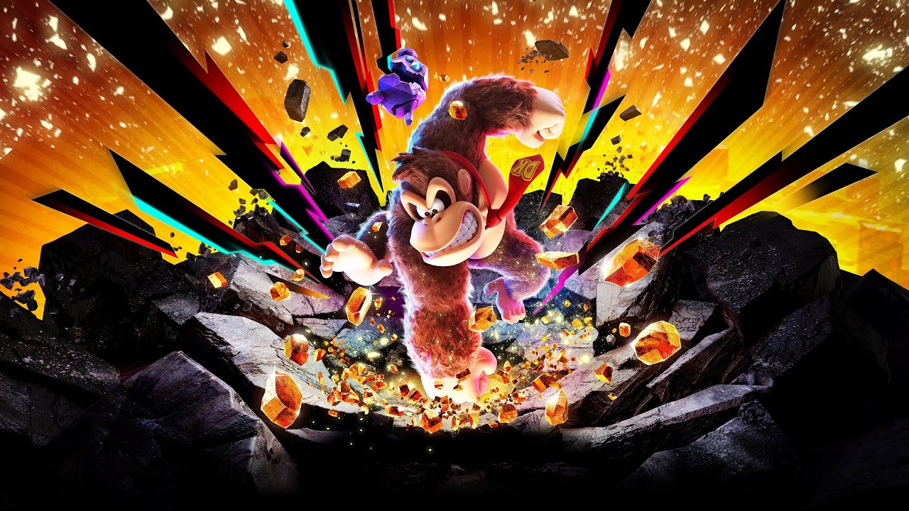 Donkey Kong Bananza | part 7