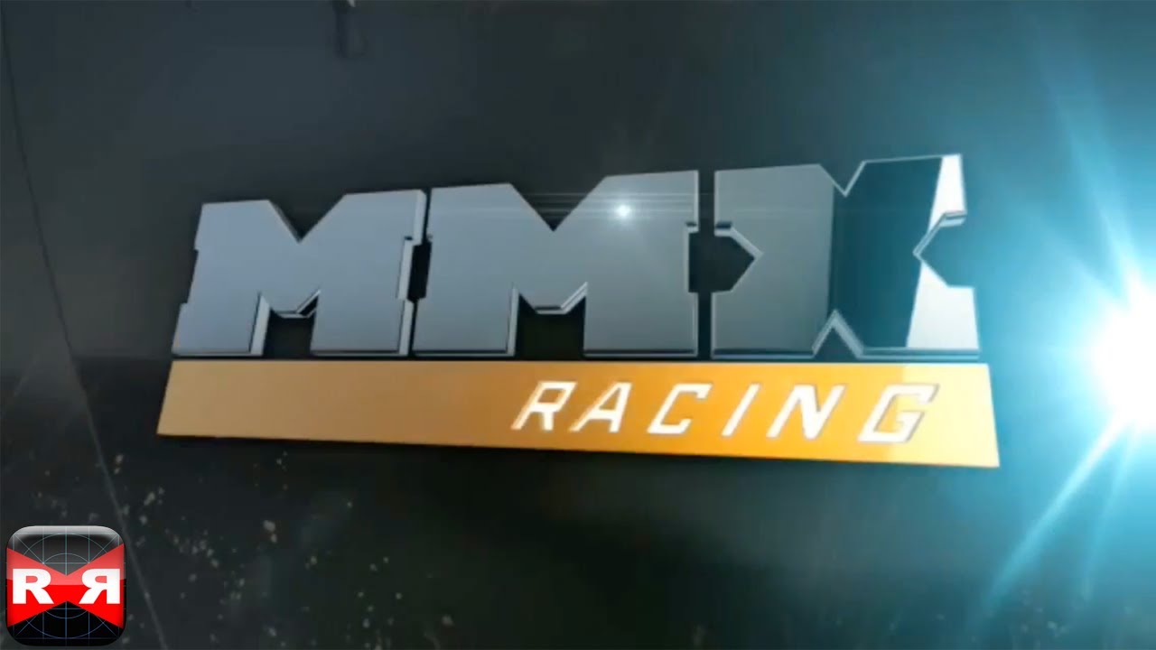 MMX Racing (By Hutch Games) - iOS - iPhone/iPad/iPod Touch Gameplay
