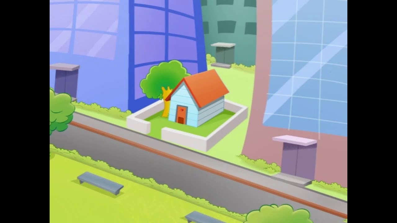 Happy Hearts 2. Unit 1 - My little house!