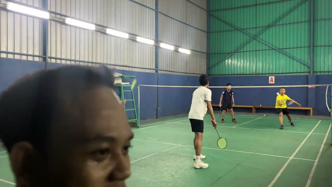 PENUTUPAN BADMINTON KE 2 #1
