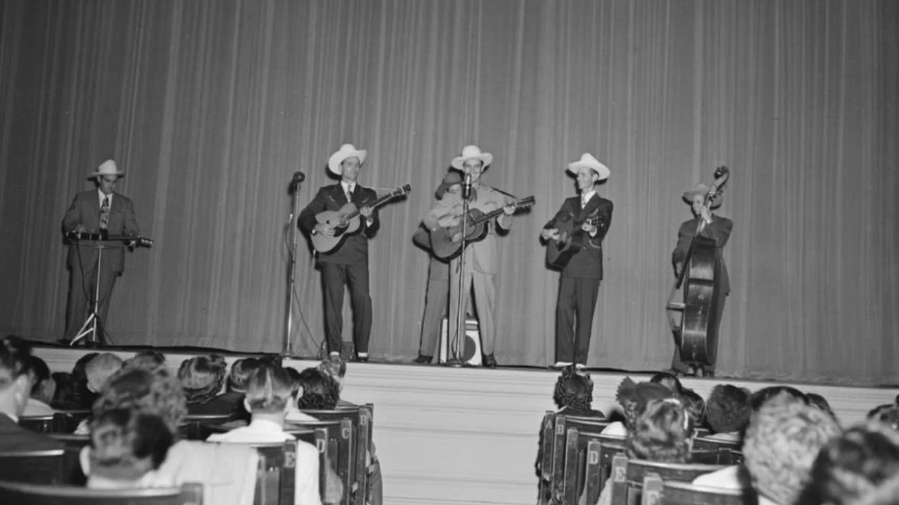 Ernest Tubb - The Women Make A Fool Out Of Me (Aug. 1956)