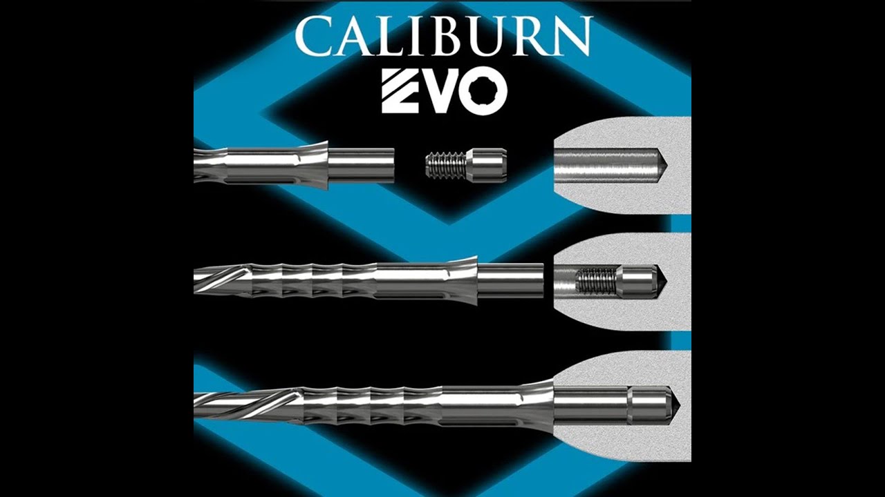 Mission Caliburn EVO Starter-Kit - Anleitung