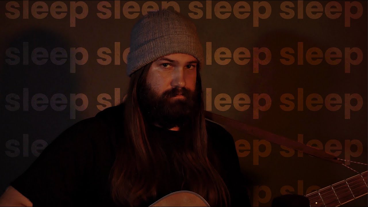 Soft Guitar and Humming for Sleep // ASMR, Tingles, Relaxing