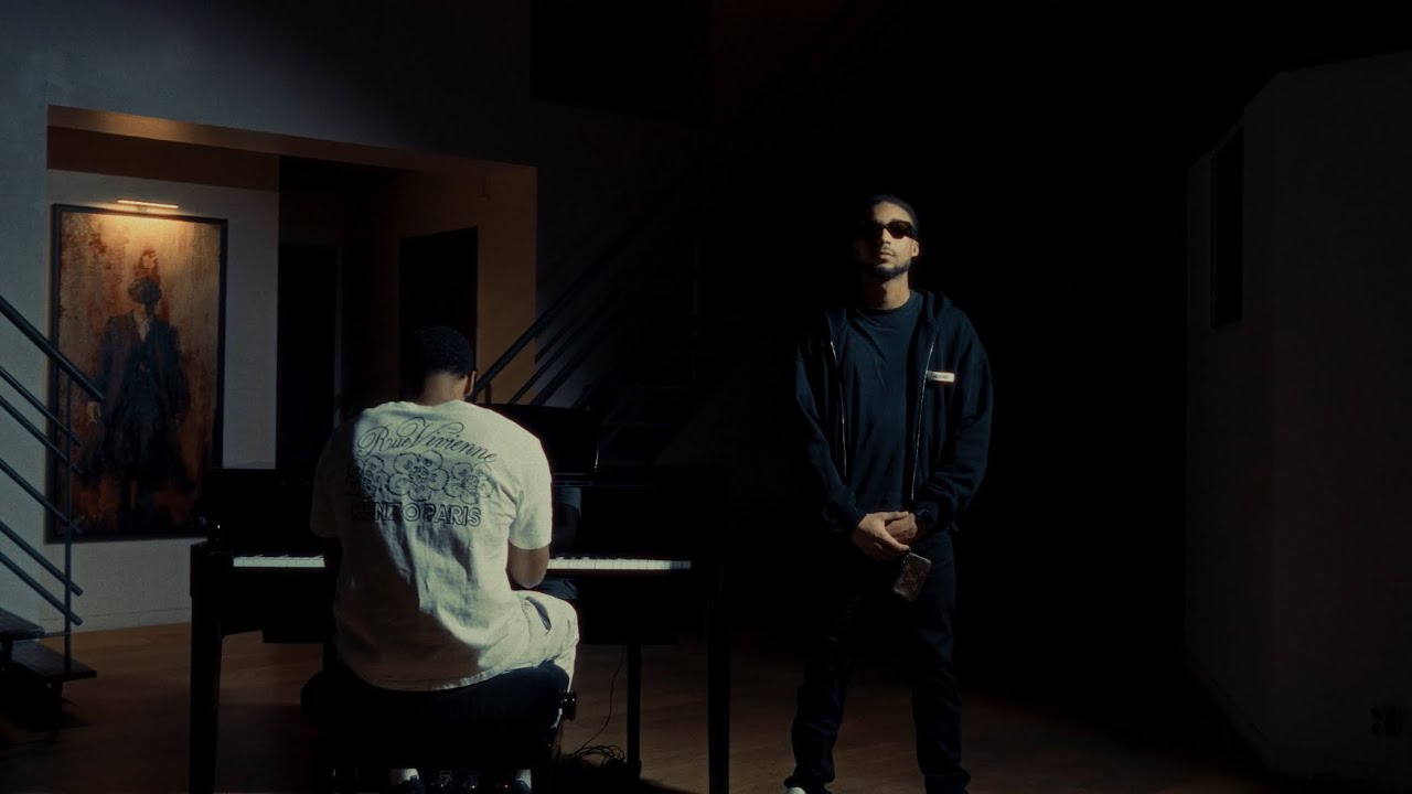 TAFTAF - Pas Cram&eacute; (Clip officiel)