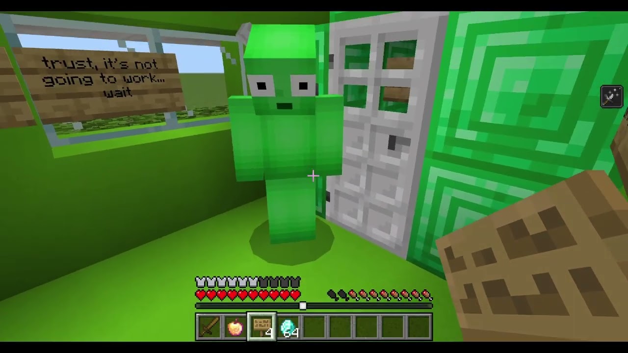 Choosing the wrong House (Dame Tu Cosita, Tinky Winky & Kick The Buddy)