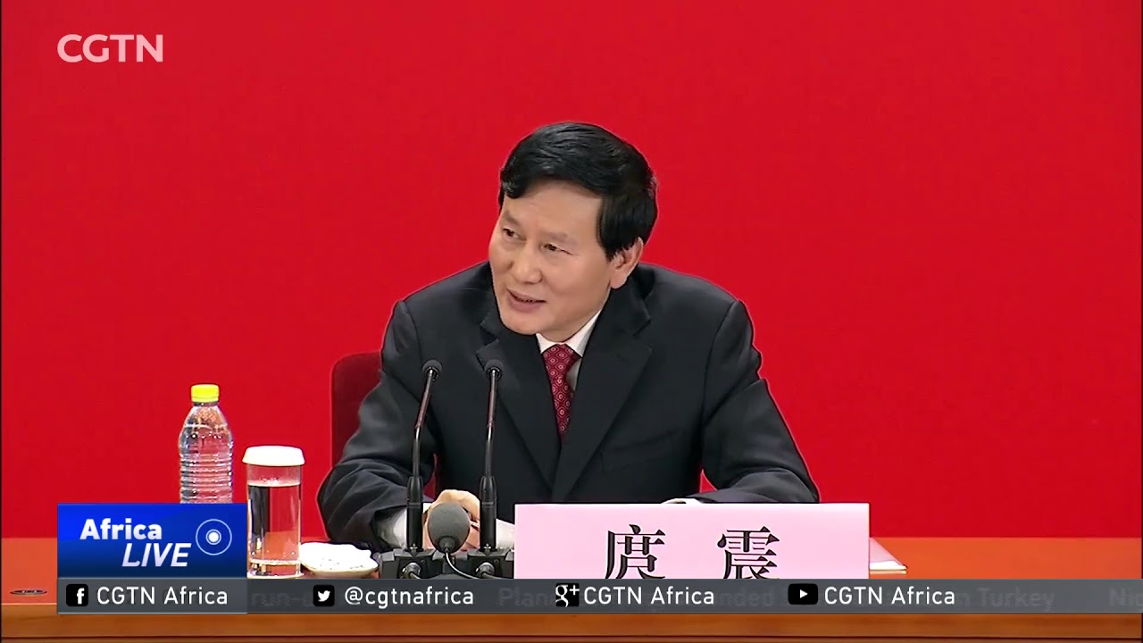 19th CPC National Progress: CPC spokesperson briefing the media on upcoming congress