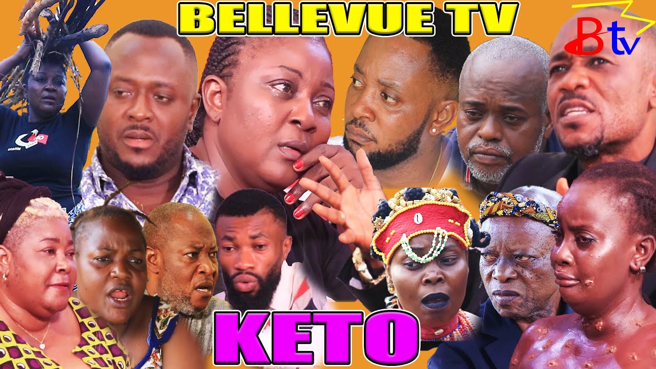 KETO MAKING OF