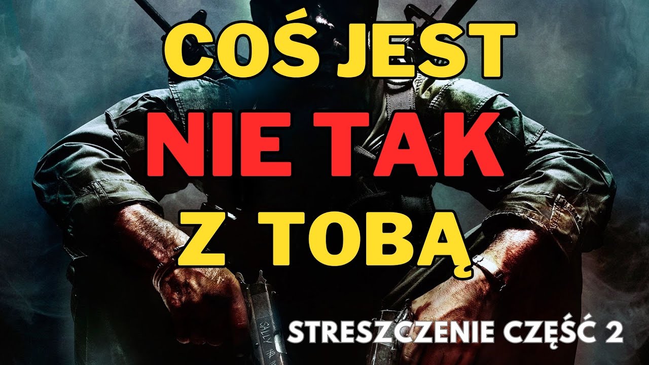 Call of Duty Black Ops Streszczenie i Błędy Fabuły część 2