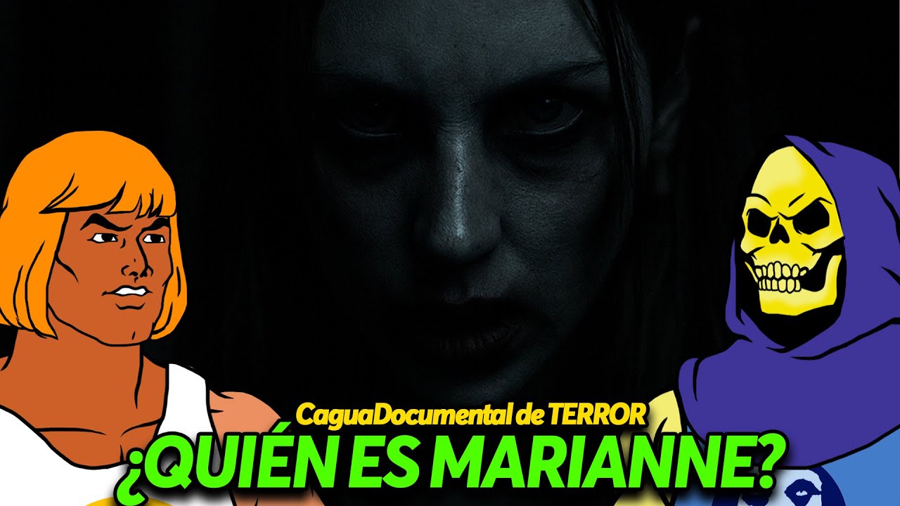 CAGUAMAN I ¿QUIÉN ES MARIANNE? I CAGUADOCUMENTAL DE TERROR
