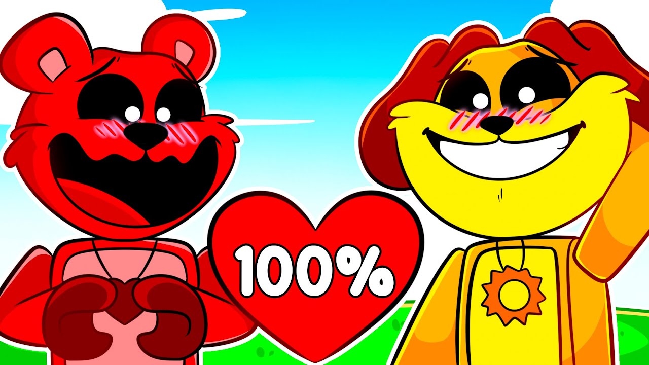 Bobby Bearhug fez o TESTE DE AMOR com o DogDay!