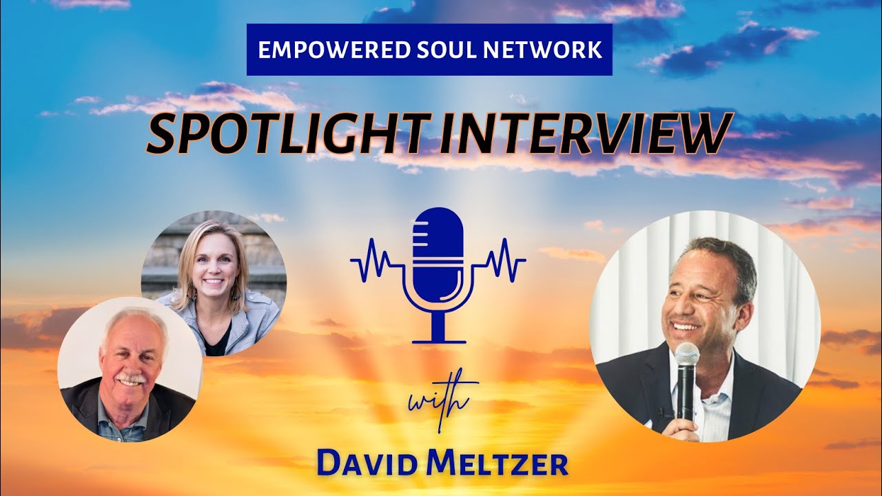 Unlocking Happiness and Purpose: An Inspiring Conversation with David Meltzer