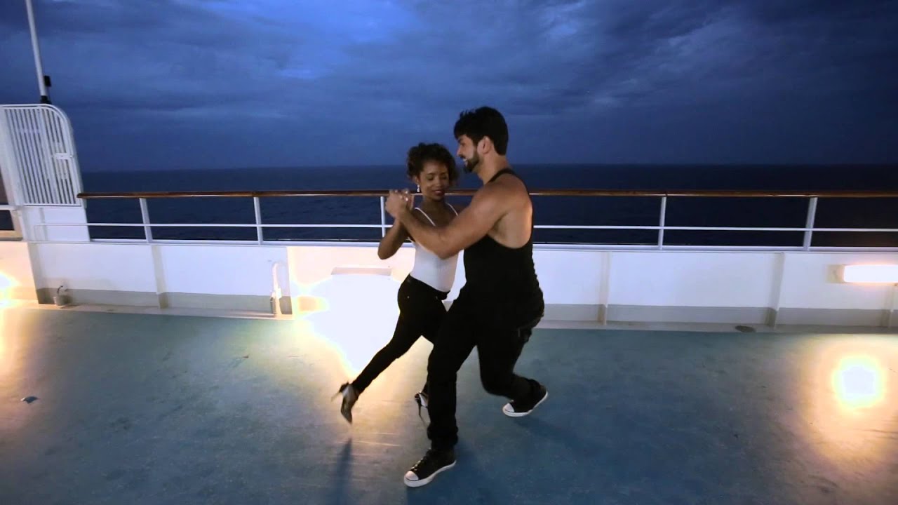 Samba de Gafieira - Marcelo Grangeiro e Lívia Cristina