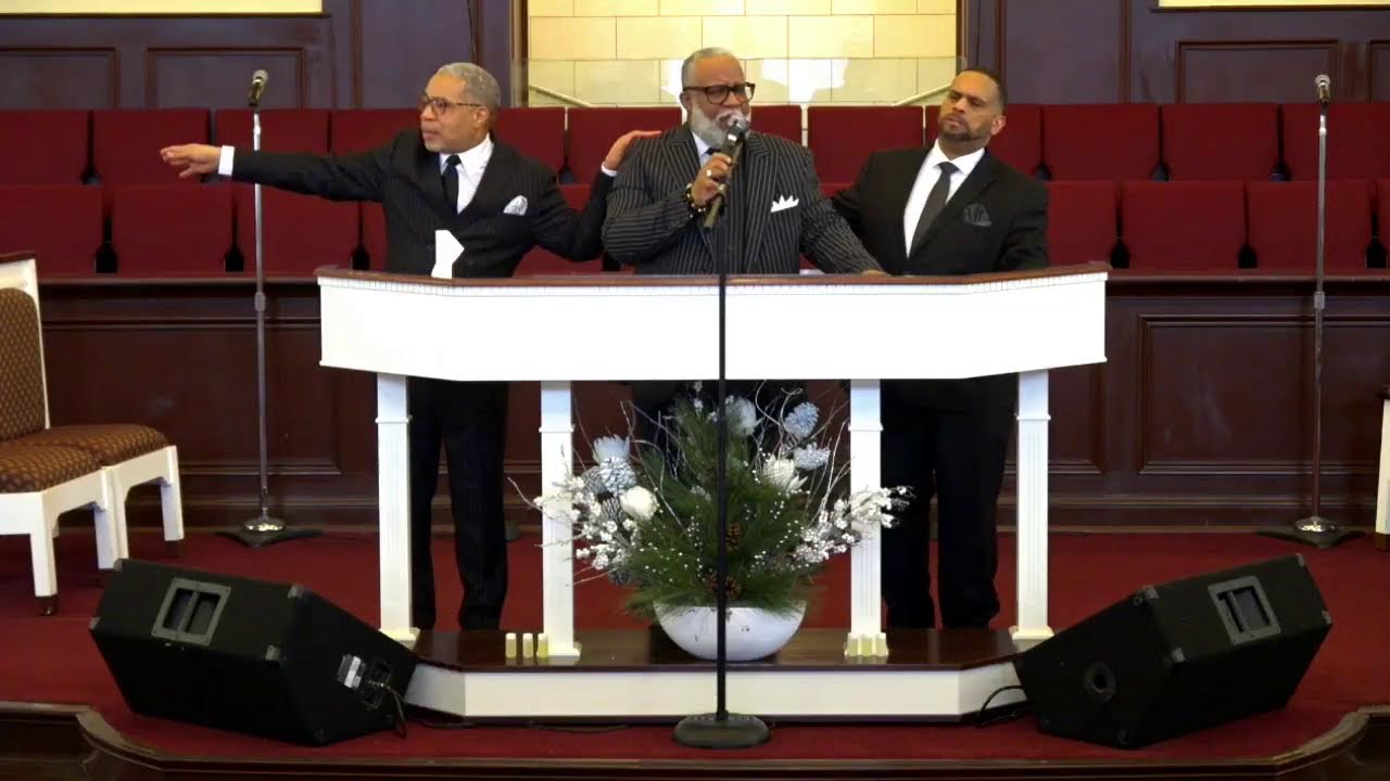 3.1.26-Sunday Service- Elder John Jones