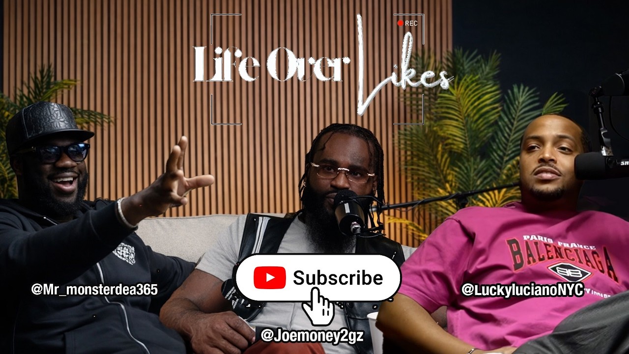 Godspeed's Own JoeMoney2Gz Drops In To Discuss Being A Partner With Godspeed, Cash Cobain & More!