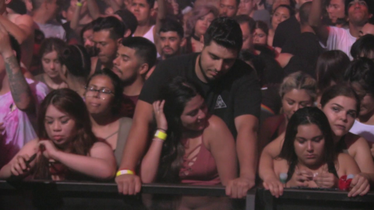 VALENTINO KHAN B2B ALISON WONDERLAND B2B SWIZZY MACK B2B G-BUCK - 2MANYDJS @ BELASCO - 5.27.2017
