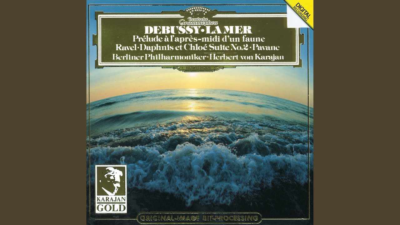 Debussy: Prélude à l'après-midi d'un faune, CD 87a (Recorded 1985)