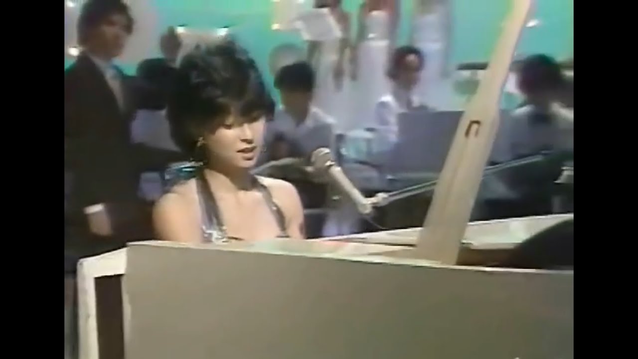 河合奈保子～ピアノソロ弾き語り集～