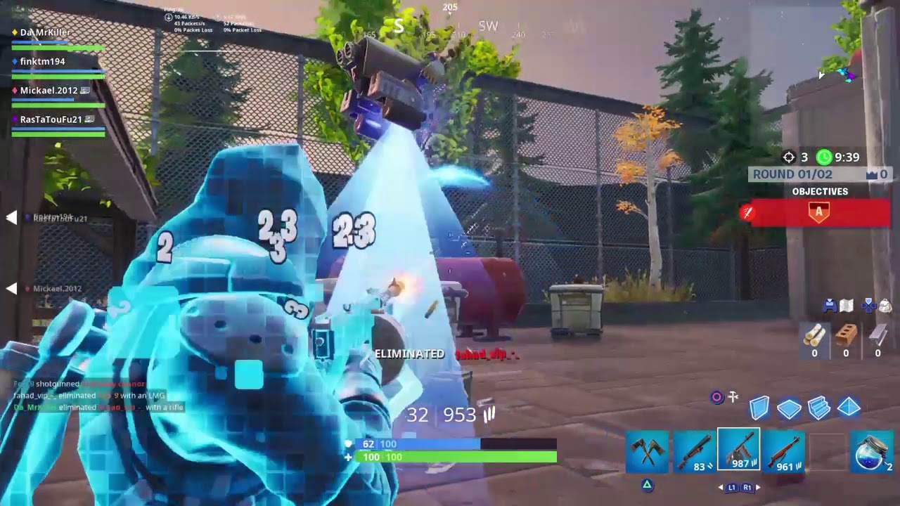 Beach Assault (FORTNITE)