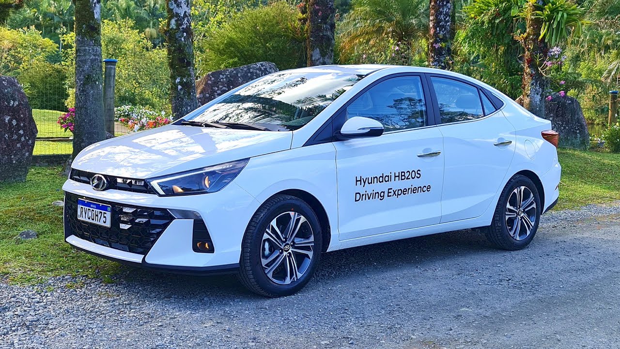 Novo Hb20s Platinum Plus 2023 faz 16km/l e anda muito! ACABOU PRA NIVUS E PULSE!