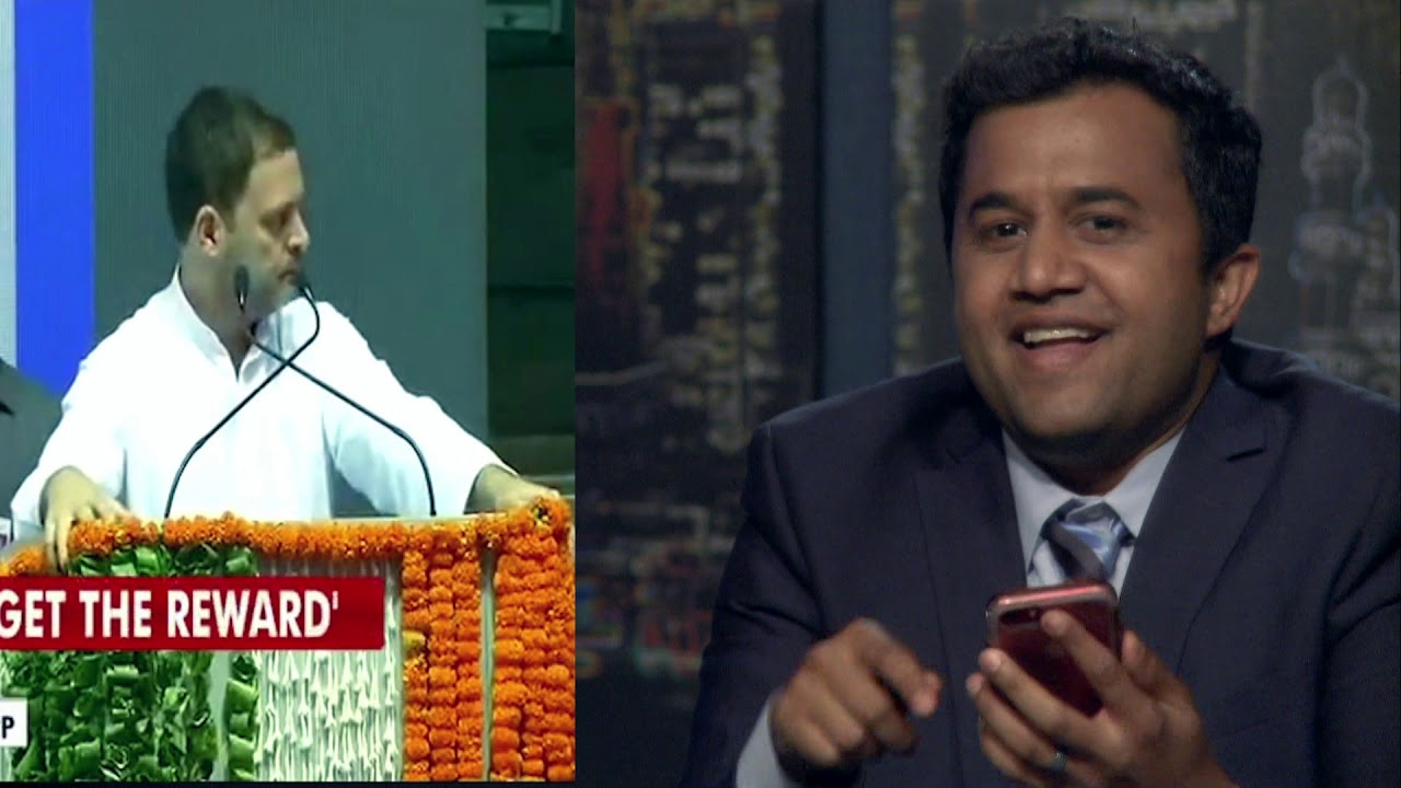 Samachari News | Rahul Gandhi Tells Us The Story Behind Coca Cola Founder | Rukhs