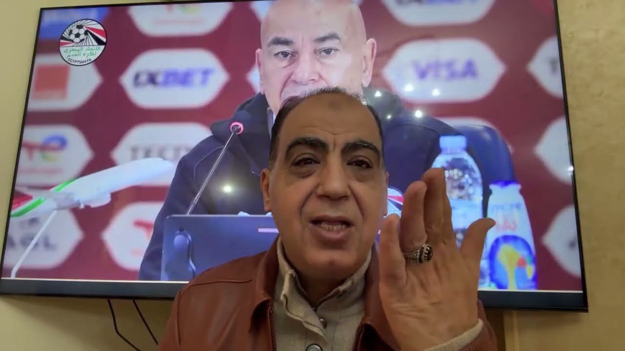 تخاريف الفاشل حسام حسن..اتهام الحكم بالرشوة وشبح الايقاف..البرونزية وغضب سعودى..وناصر ماهر لبيراميدز