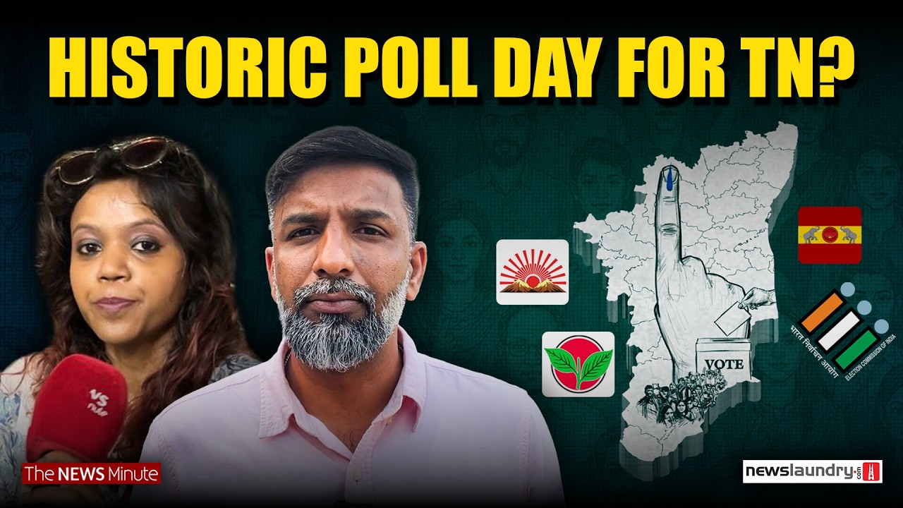 The day TN went to polls: Confident parties, historic trends and voter boycotts