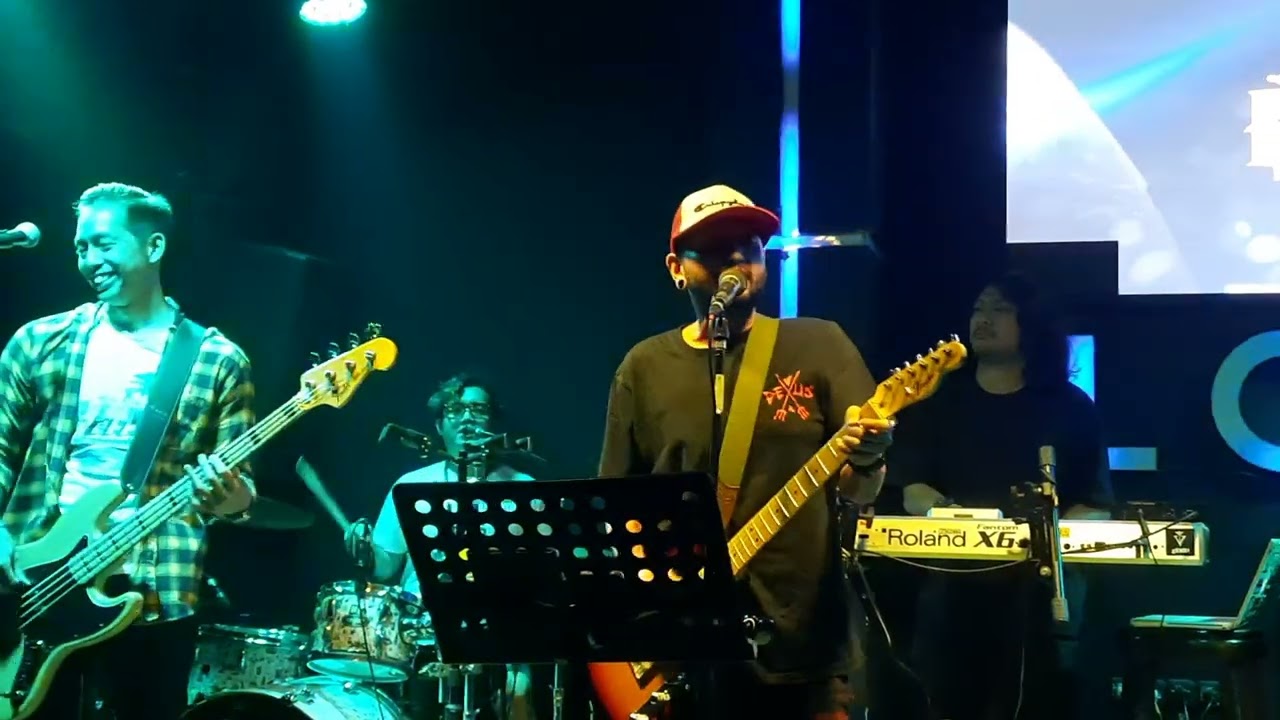 BLACKOUT - SELALU ADA COVER BY GSTK