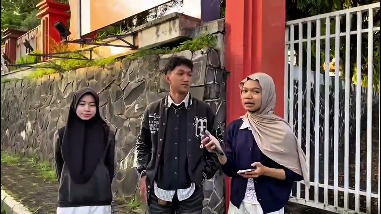Wawancara mengenai Zero Waste (kel 8) matkul Pendidikan Pancasila