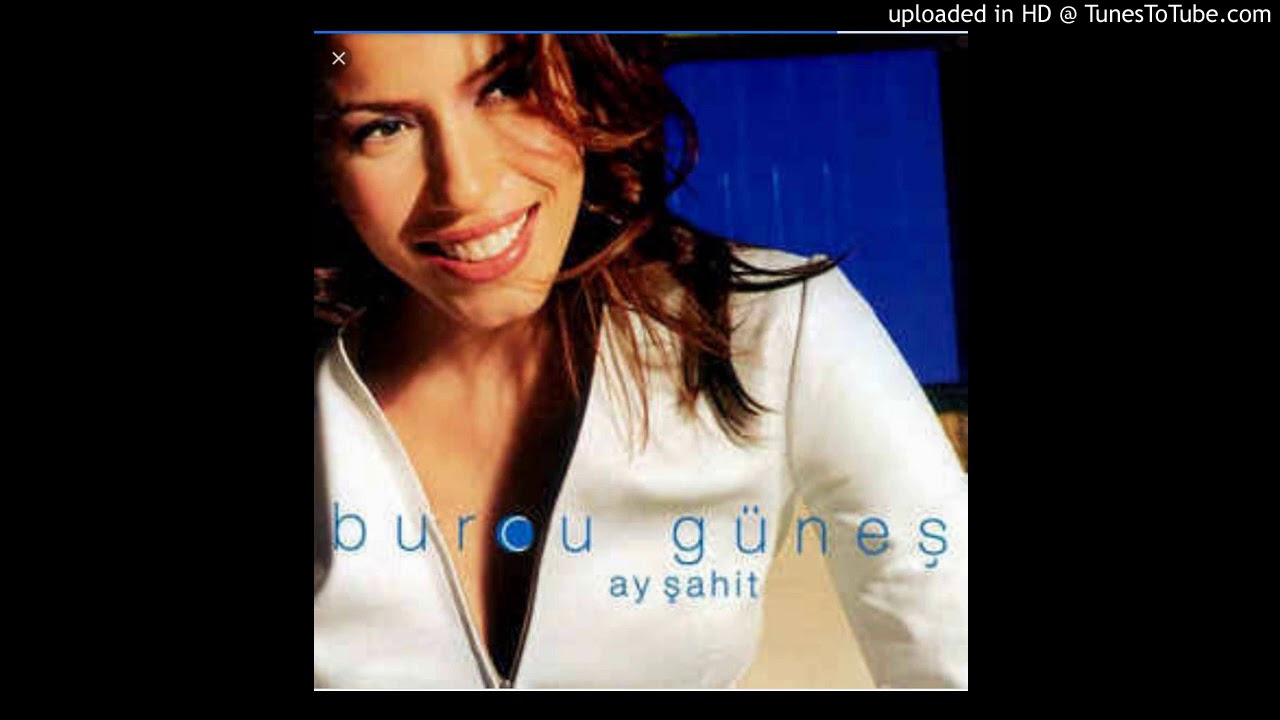 Burcu Güneş-Sahilden(İnstrumental Karaoke) 2004