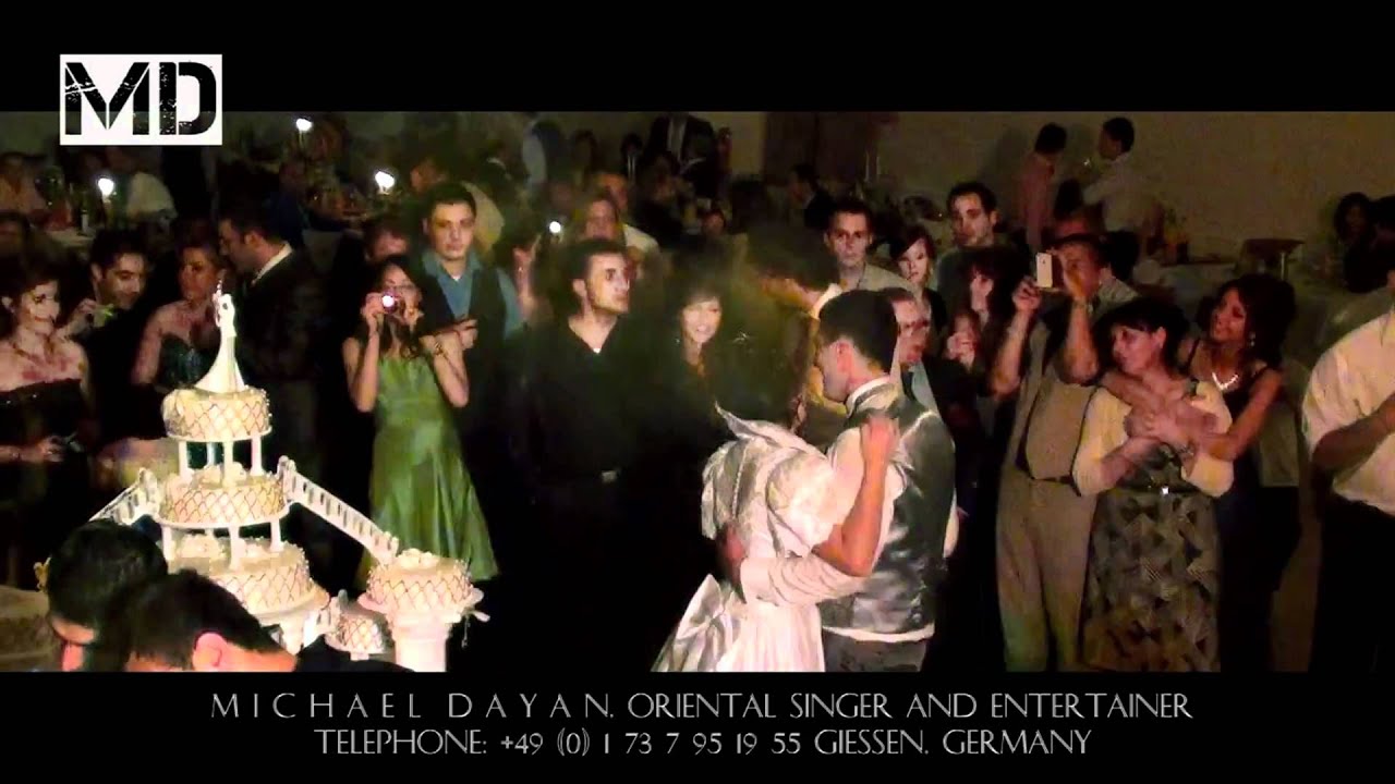 Michael Dayan LIVE 2011 Careless Whisper