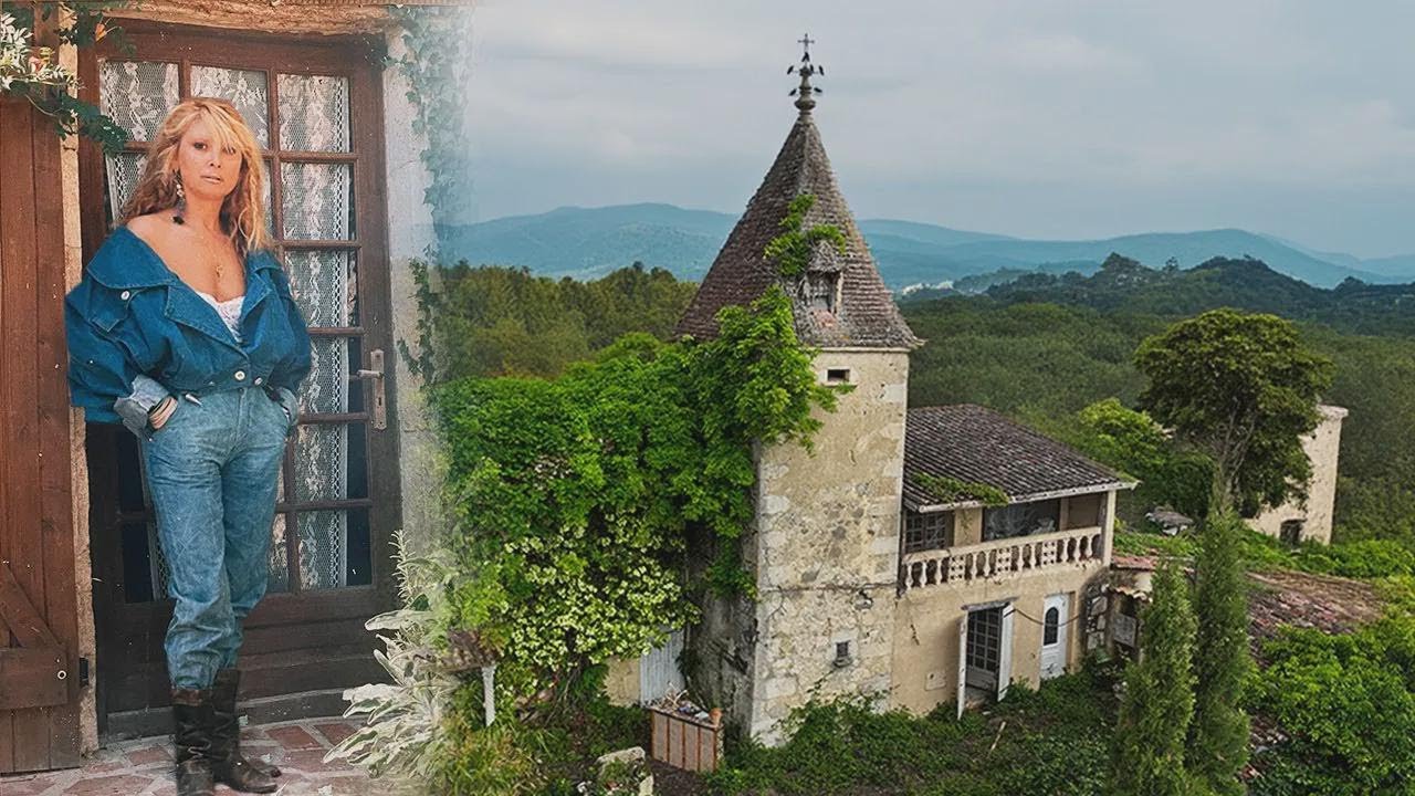 Un castello da fiaba fermo nel tempo – La storia di una donna coraggiosa