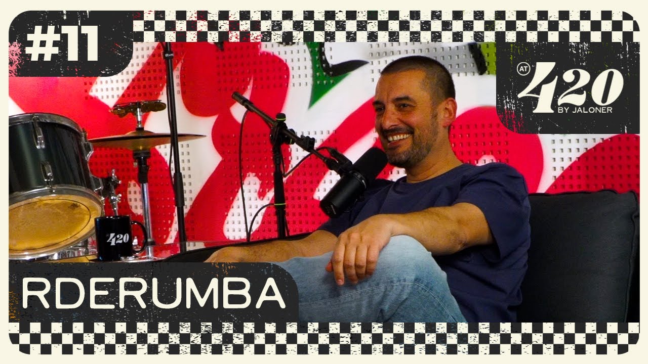 RDERUMBA AT420CBD by Jaloner · Podcast · EPISODIO #11
