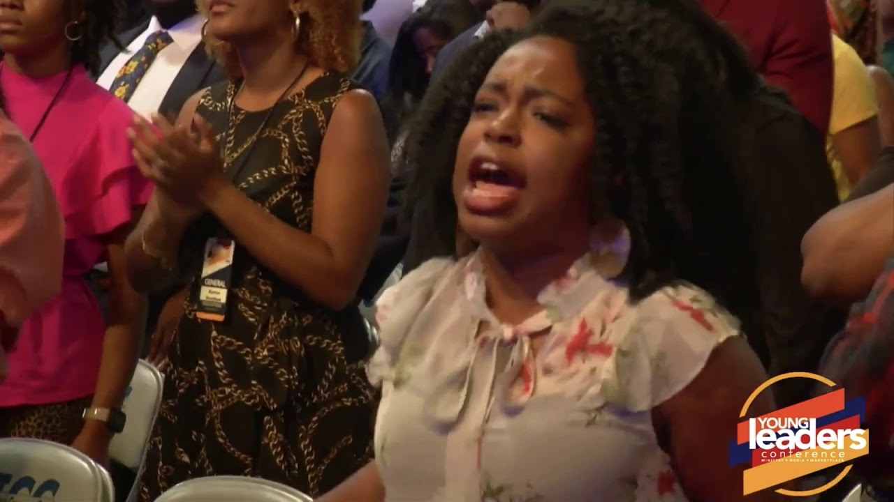 🔥 7 Minutes Of INTENSE Prophetic Intercession | #YLC