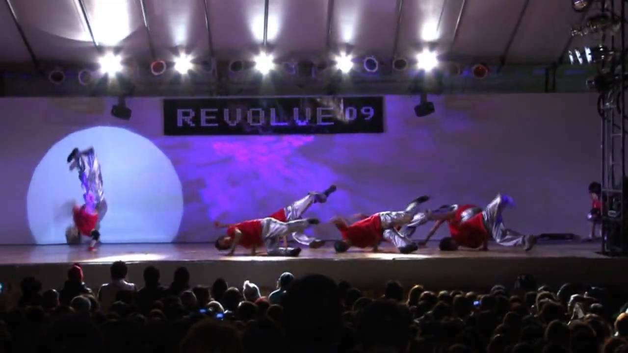 慶応義塾大学　三田祭２００９　REVOLVE公演  BREAK