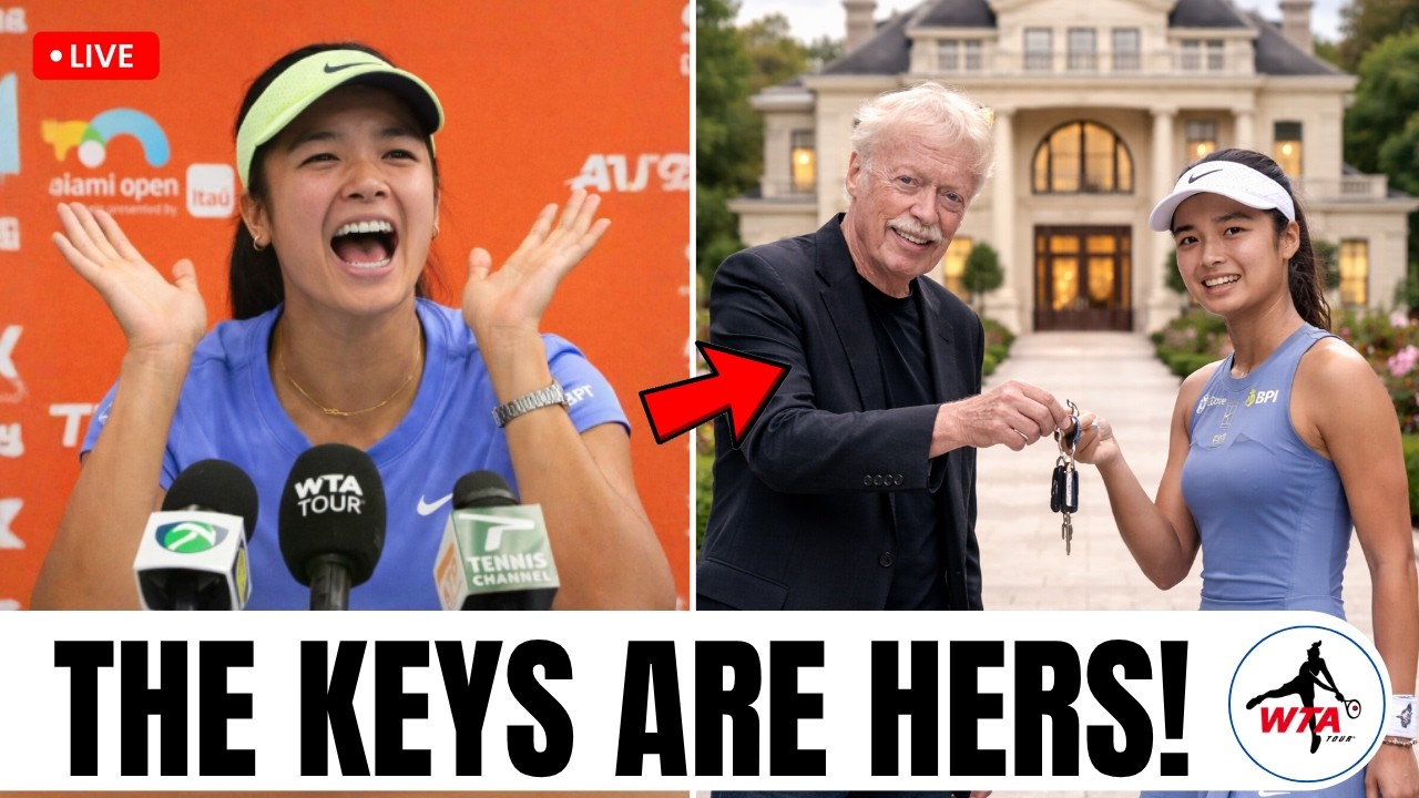 UNBELIEVABLE! Alex Eala Gets a Mega Mansion from Nike &ndash; Fans in TOTAL SHOCK