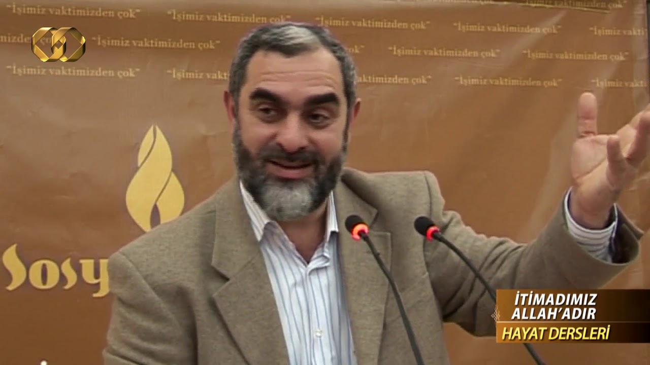 ÖNCE KALBİNİZ GÜLSÜN! (Moralsizlik Başa Bela) | Nureddin Yıldız
