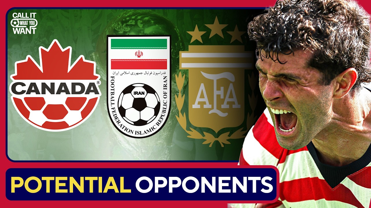 USMNT's World Cup Knockout Stage Path Explained