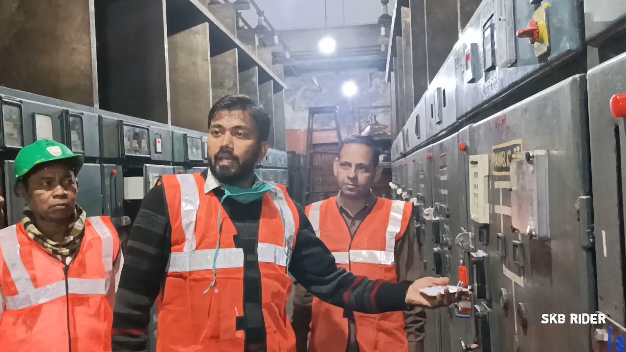 Lockout-Tagout System (LOTO)