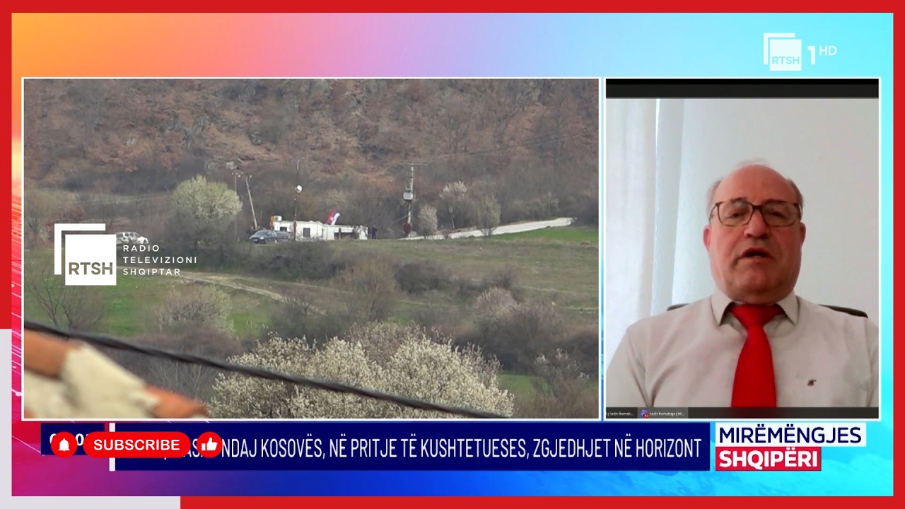 Ramabaja: Helikopterët serbë në kufijtë e Kosovës po testojnë vëmendjen e faktorëve evropianë