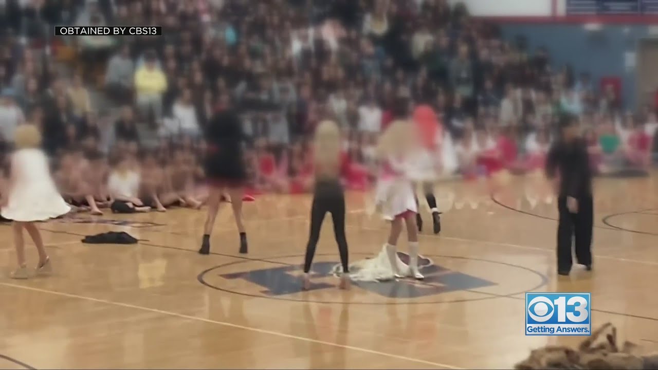 Student-led drag show at an Elk Grove high school assembly angers some parents